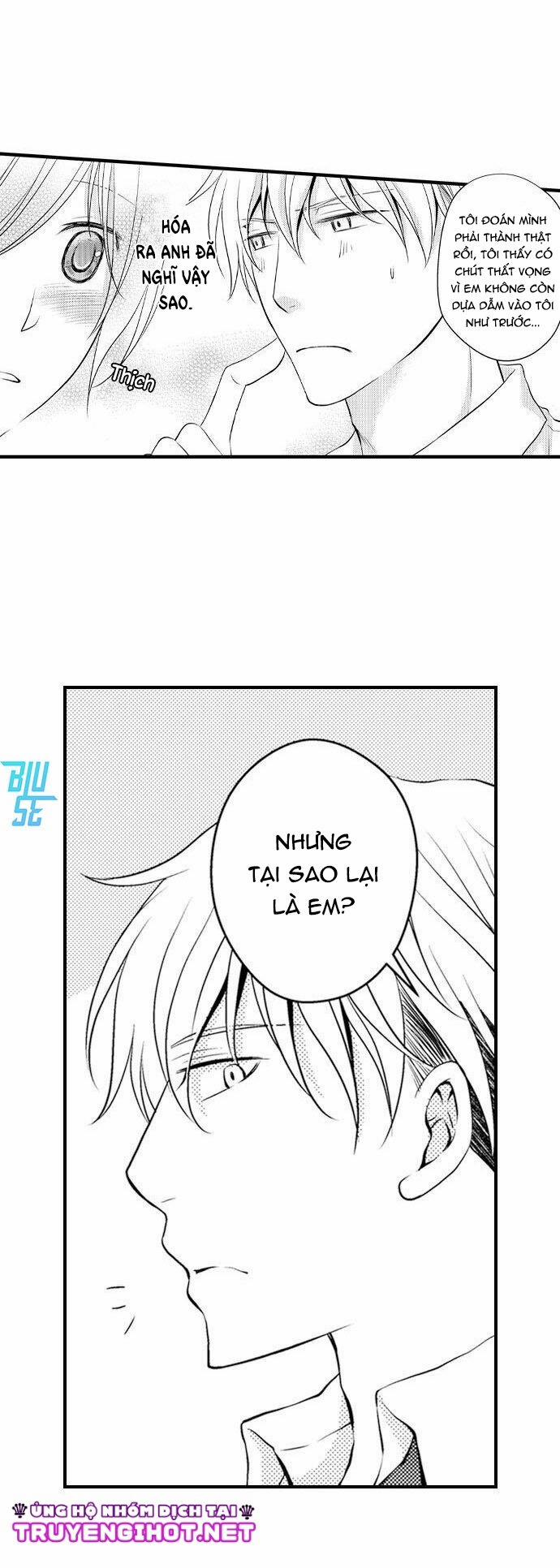 Dành Một Ngày Để Làm Tình Và Làm Tình 8 trang 9