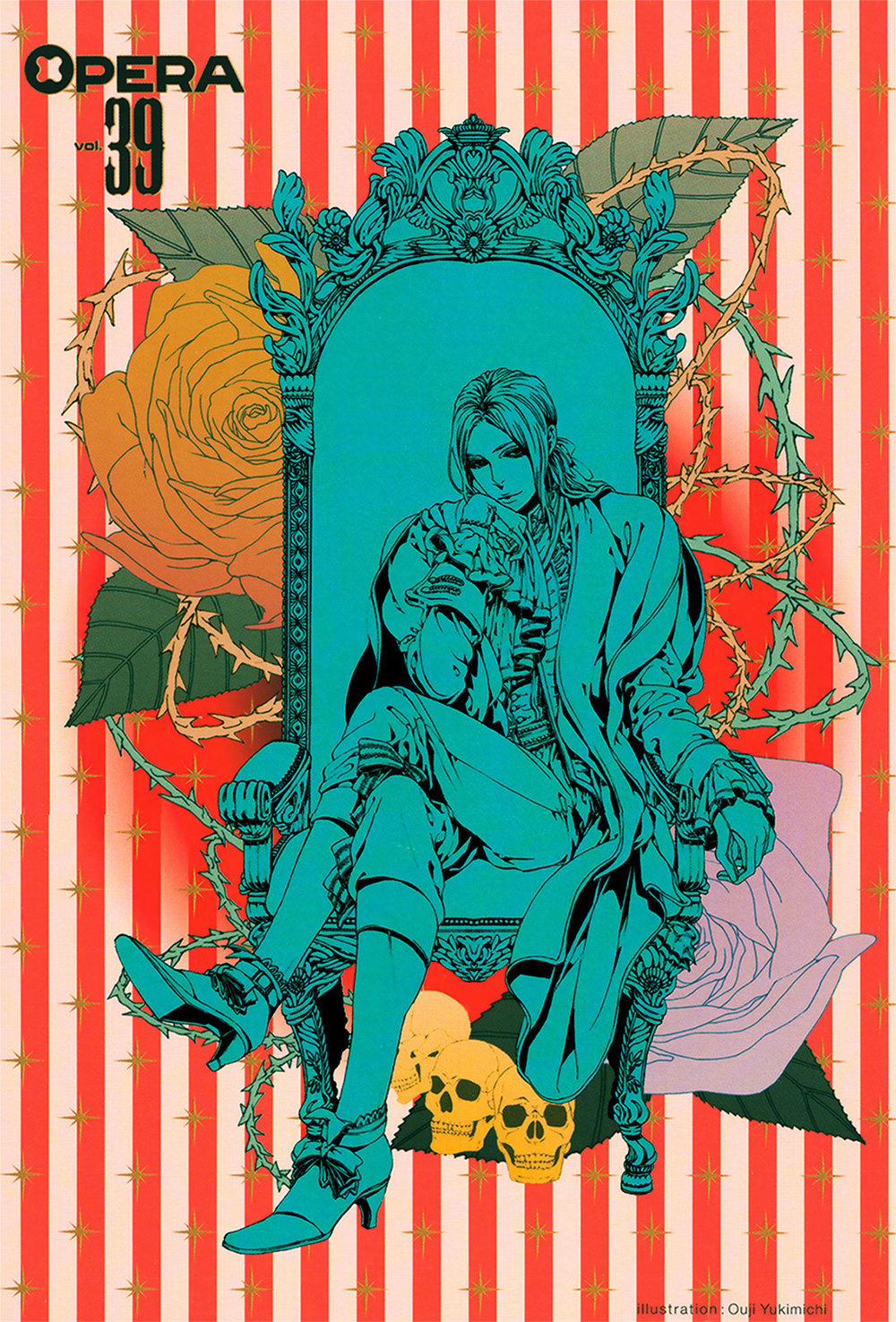 Danh Mục Ác Mộng 1 trang 1