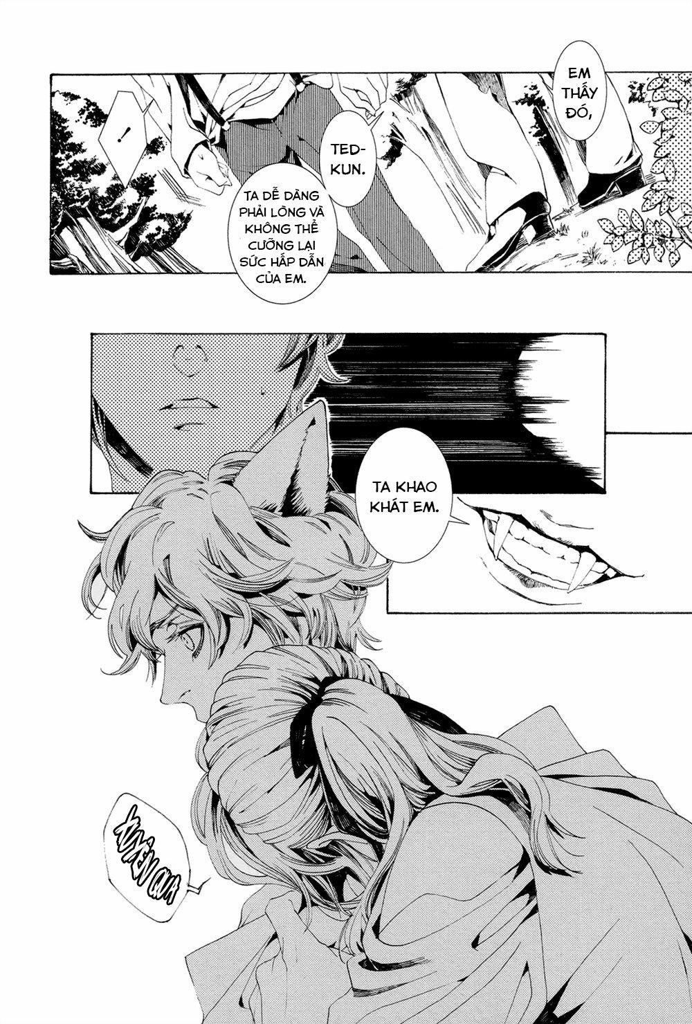 Danh Mục Ác Mộng 1 trang 12