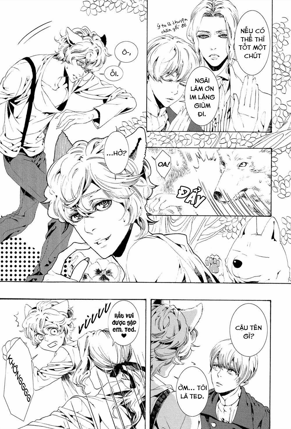 Danh Mục Ác Mộng 1 trang 7