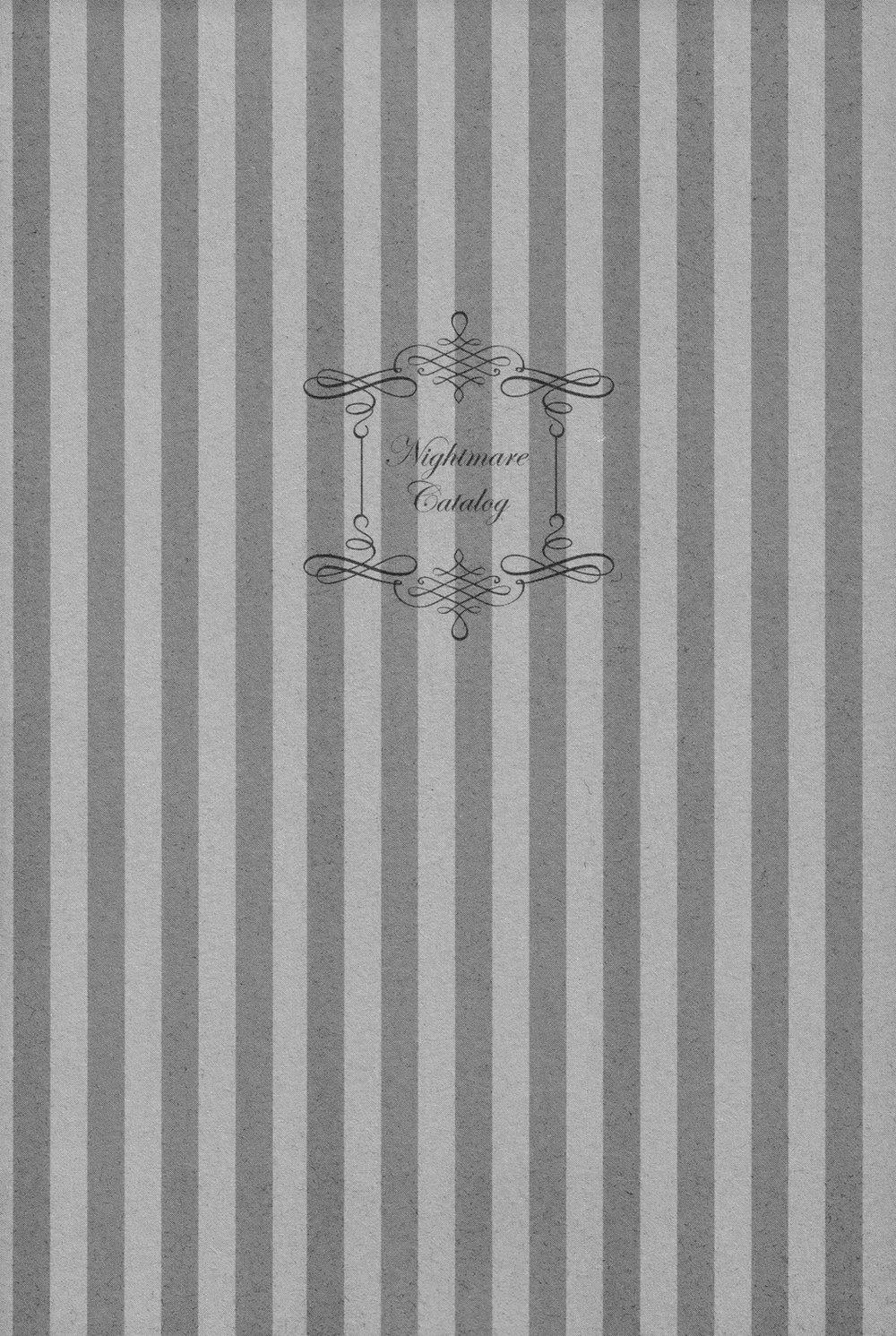 Danh Mục Ác Mộng 2 trang 1