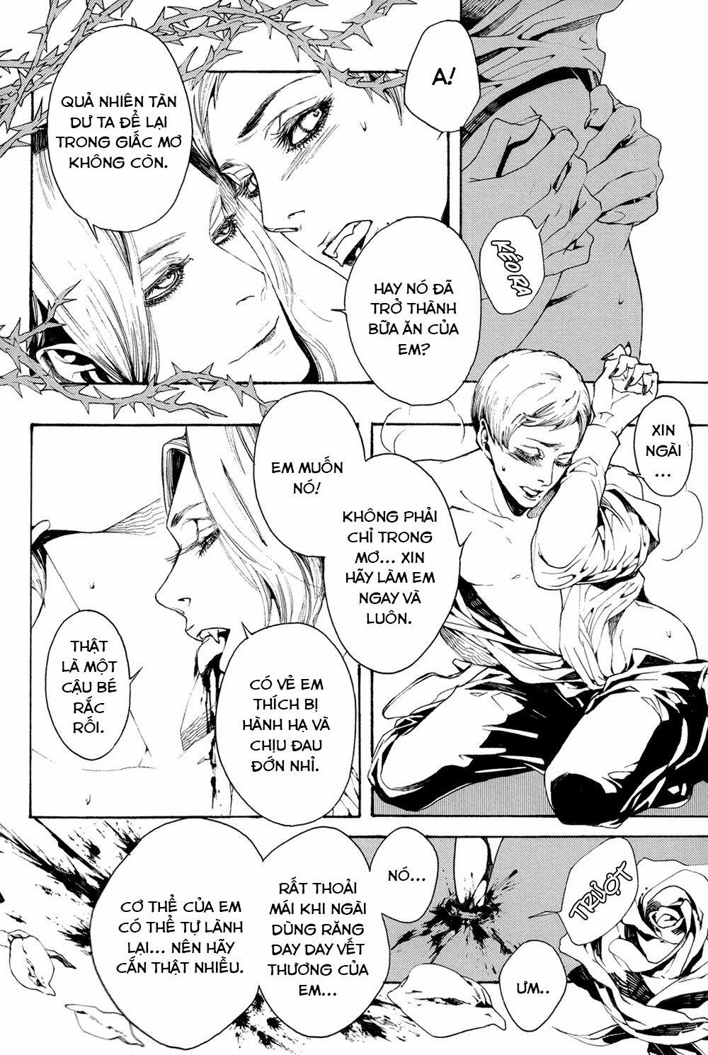Danh Mục Ác Mộng 2 trang 11