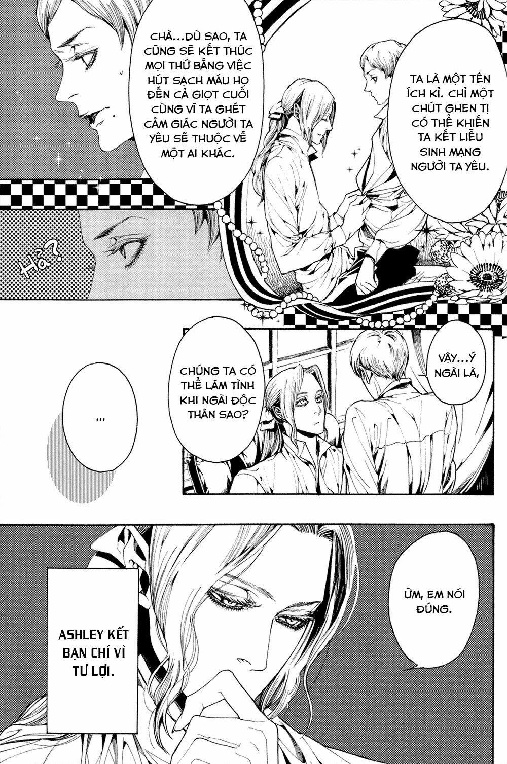 Danh Mục Ác Mộng 2 trang 14