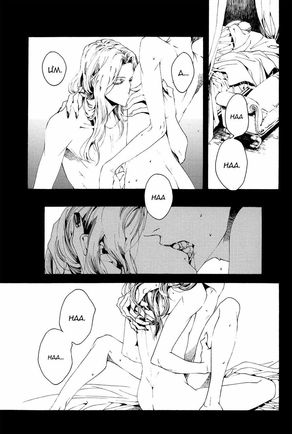 Danh Mục Ác Mộng 2 trang 4