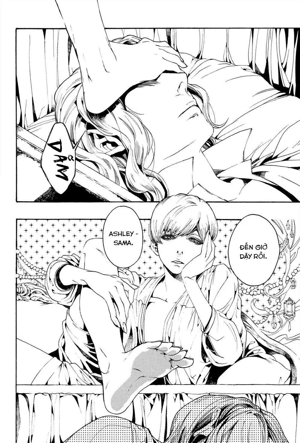 Danh Mục Ác Mộng 2 trang 5