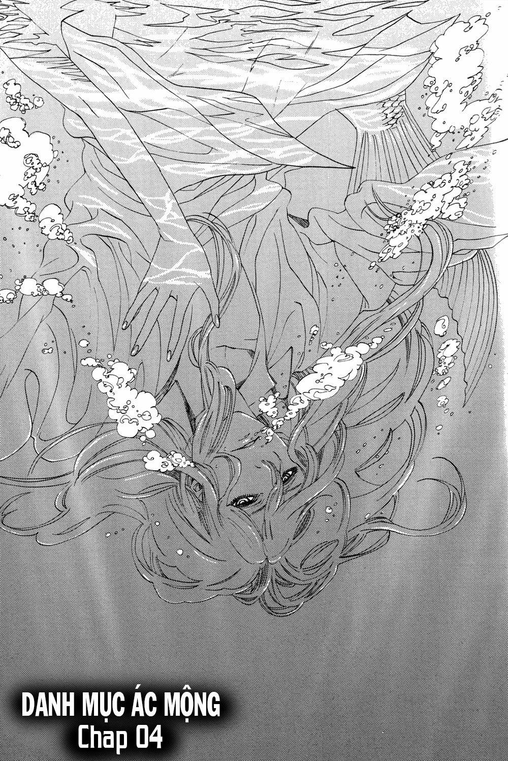 Danh Mục Ác Mộng 4 trang 0