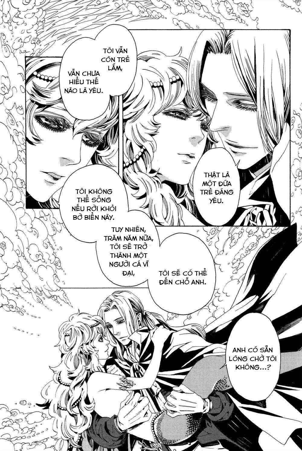 Danh Mục Ác Mộng 4 trang 11