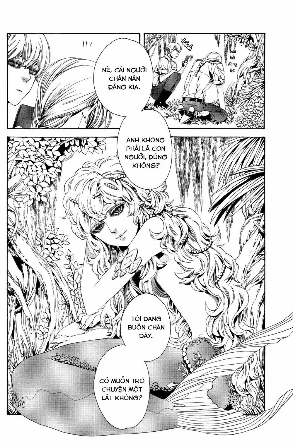 Danh Mục Ác Mộng 4 trang 5