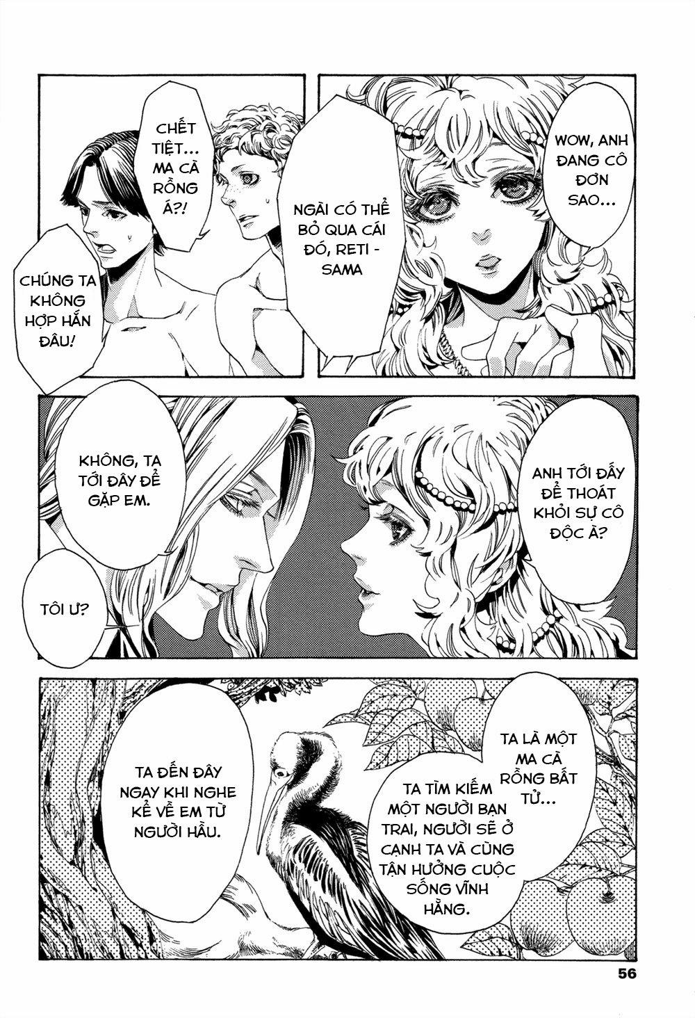 Danh Mục Ác Mộng 4 trang 7