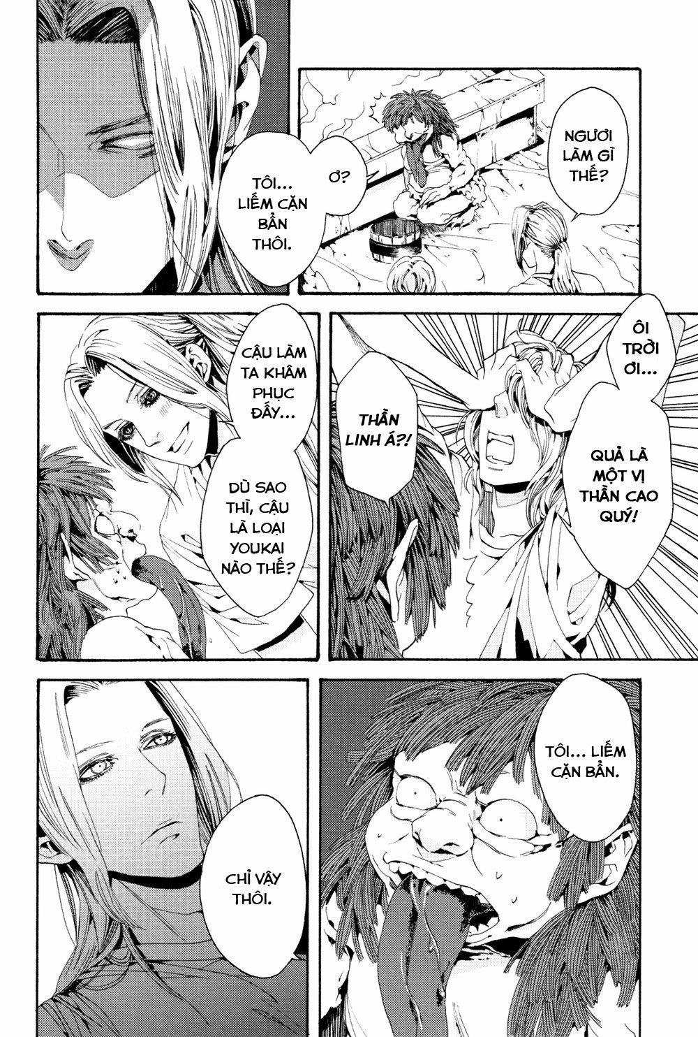 Danh Mục Ác Mộng 5 trang 11