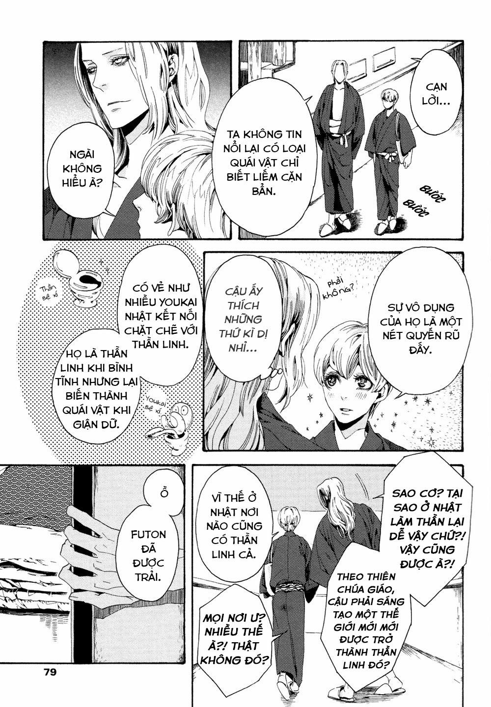 Danh Mục Ác Mộng 5 trang 12