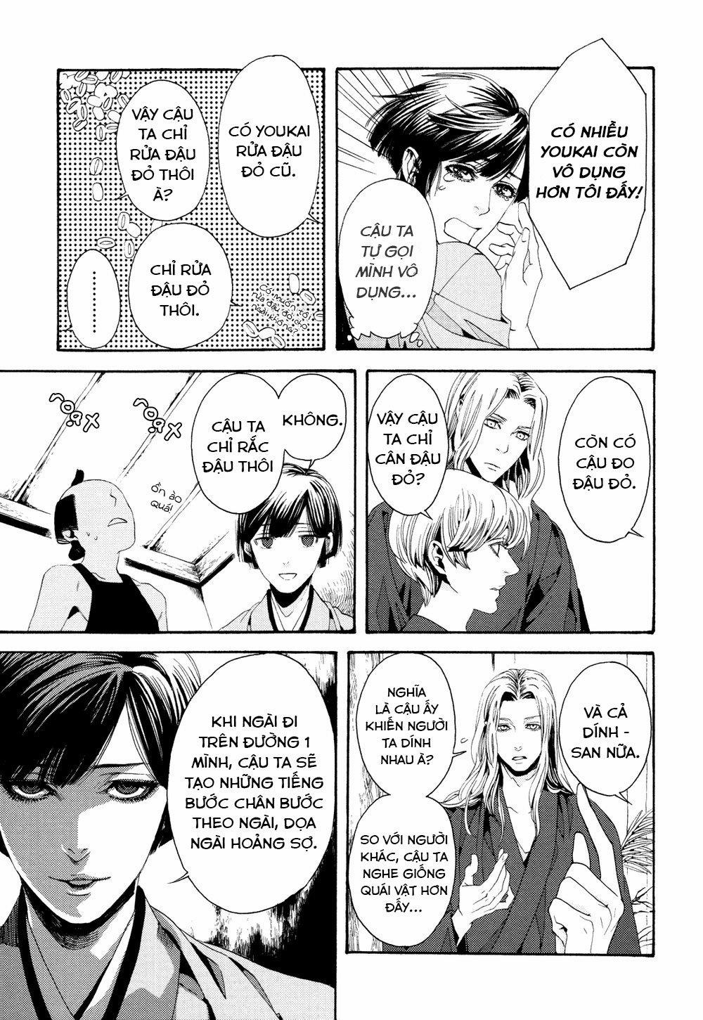 Danh Mục Ác Mộng 5 trang 16