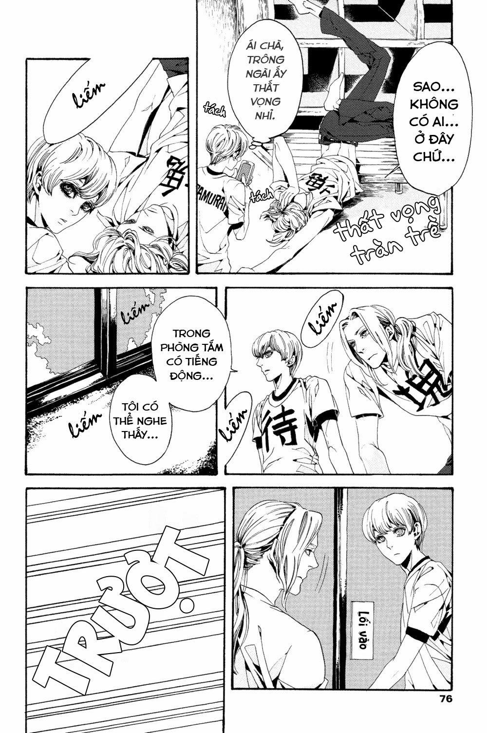 Danh Mục Ác Mộng 5 trang 9