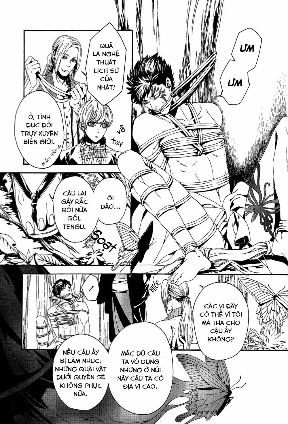 Danh Mục Ác Mộng 6 trang 15