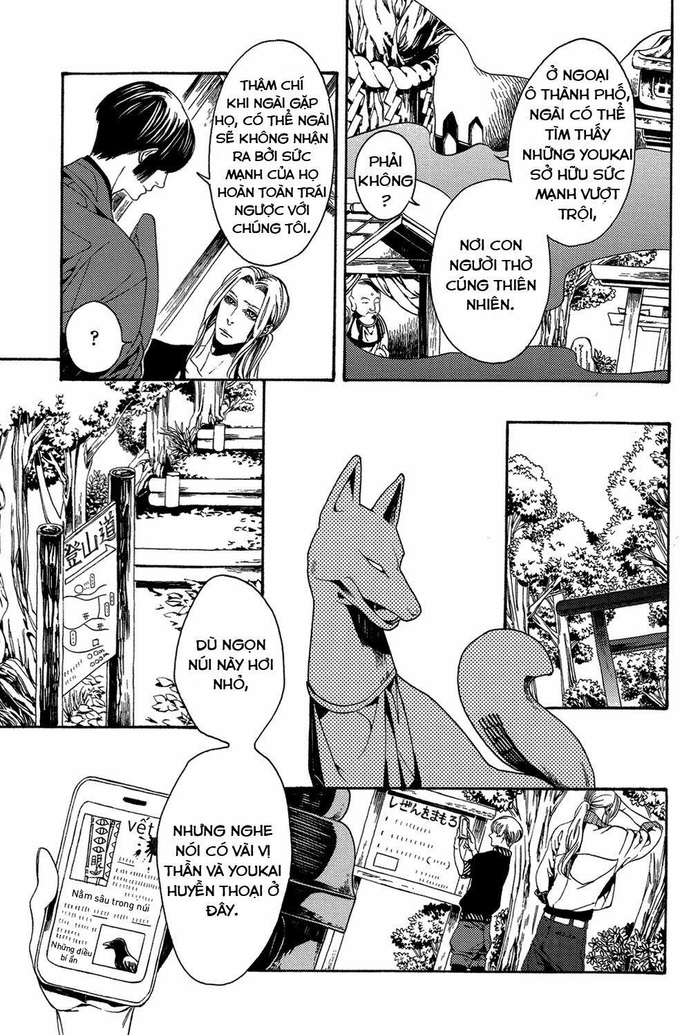 Danh Mục Ác Mộng 6 trang 2