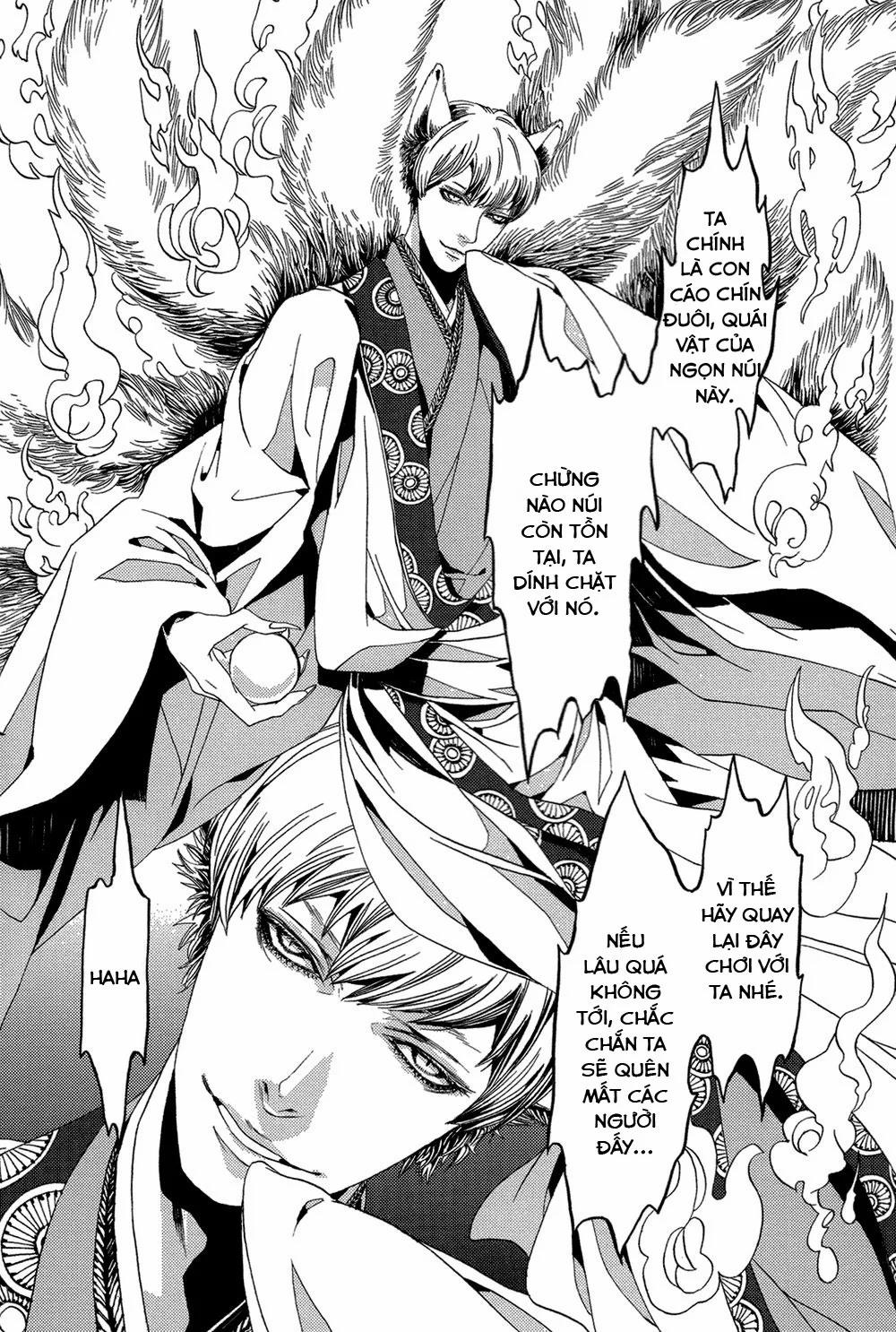 Danh Mục Ác Mộng 6 trang 20