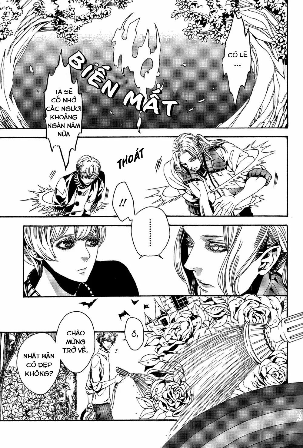 Danh Mục Ác Mộng 6 trang 21