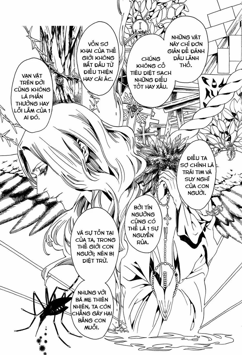 Danh Mục Ác Mộng 6 trang 4