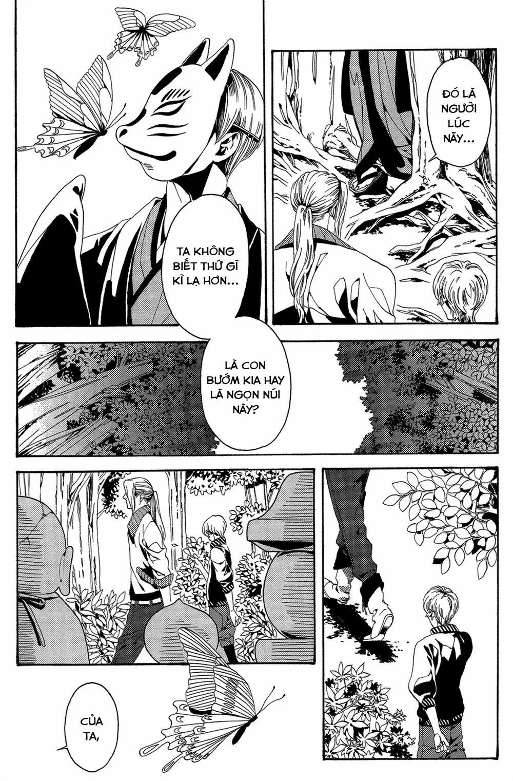 Danh Mục Ác Mộng 6 trang 6