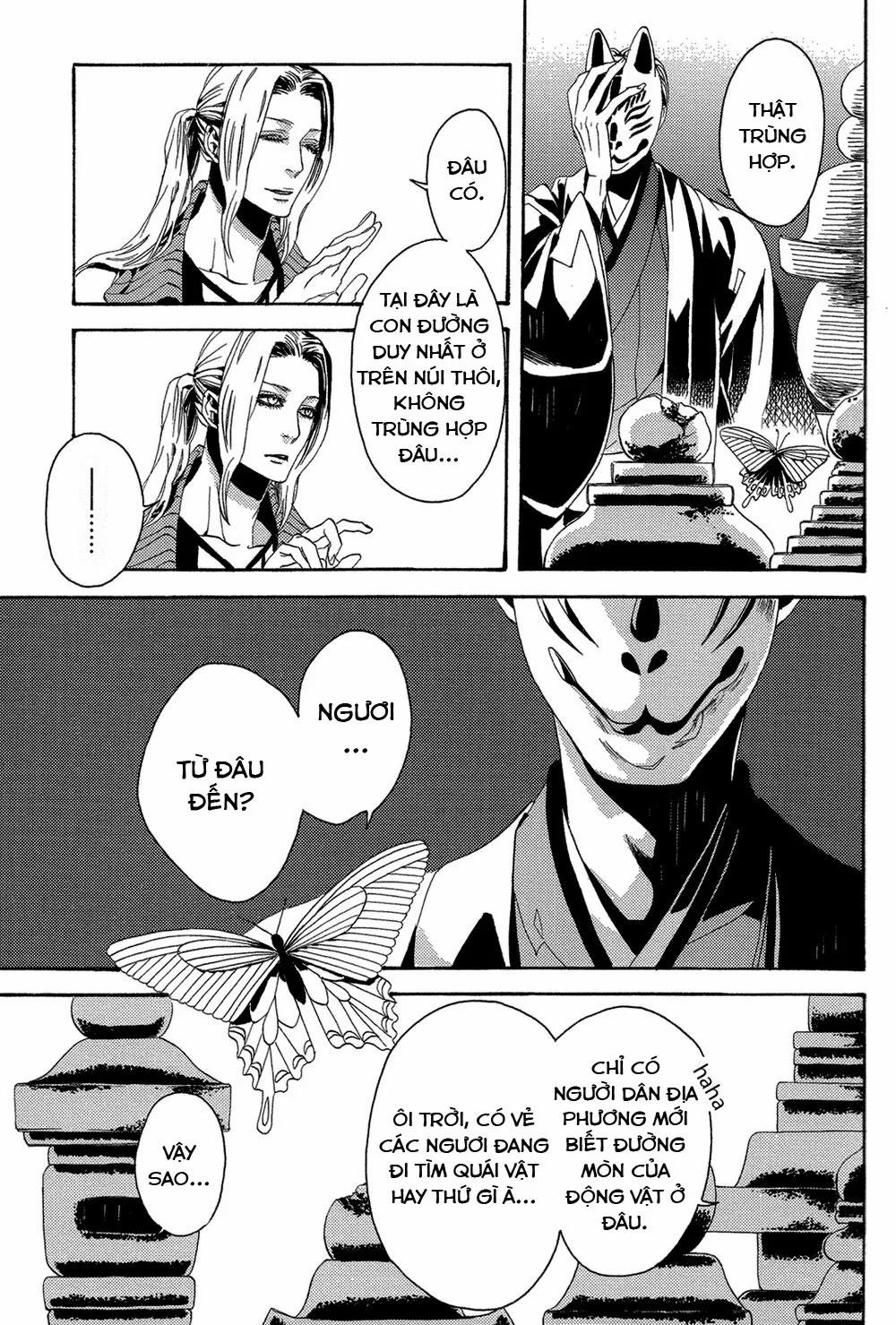 Danh Mục Ác Mộng 6 trang 7