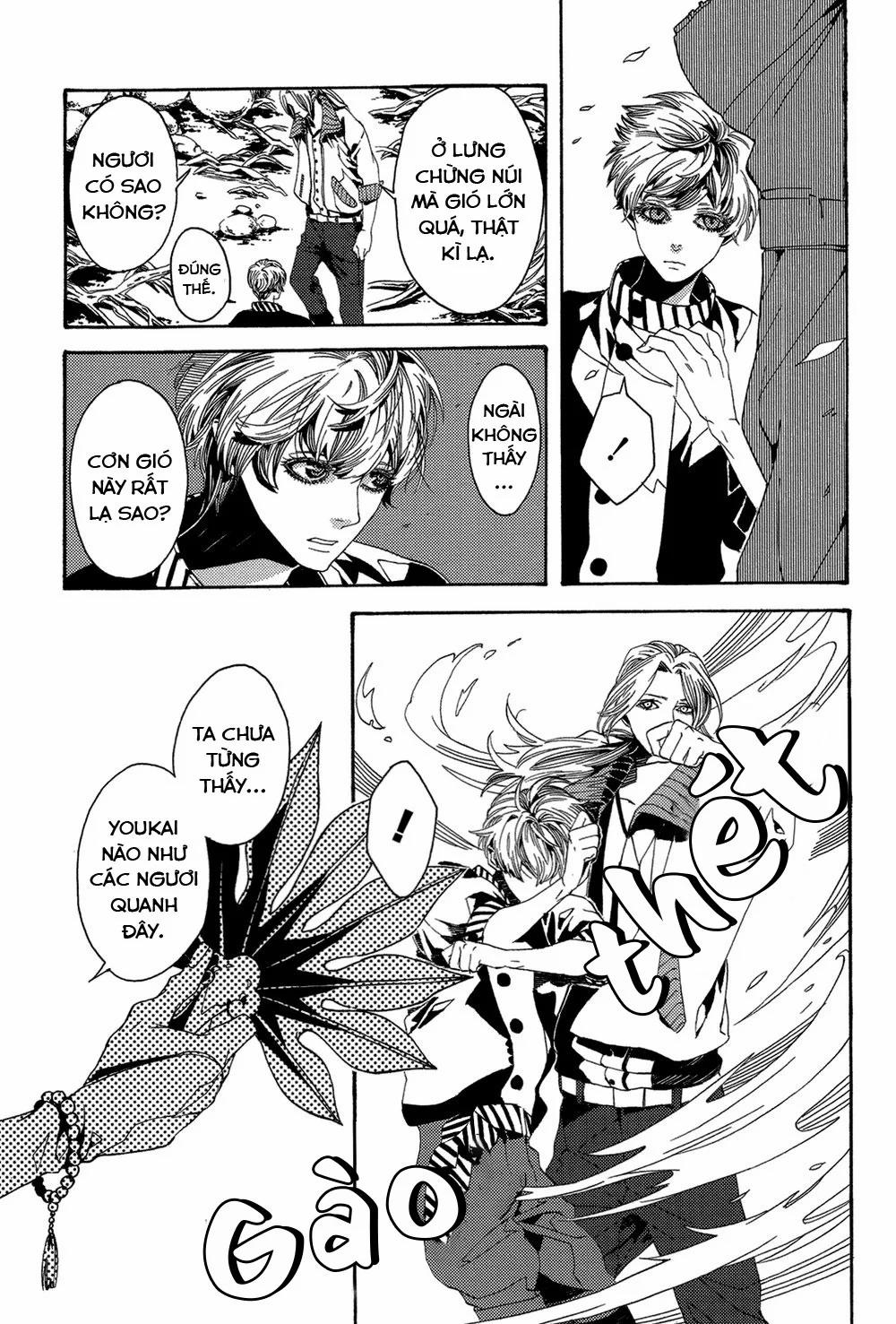 Danh Mục Ác Mộng 6 trang 9