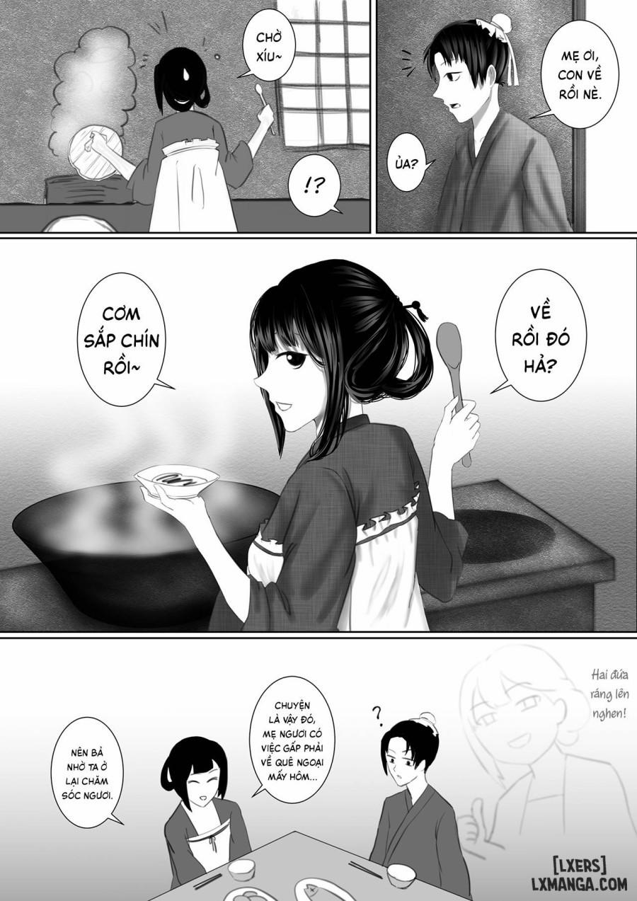 Danh Phụ Thê Thực 1 trang 11