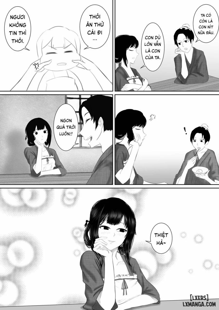 Danh Phụ Thê Thực 1 trang 12