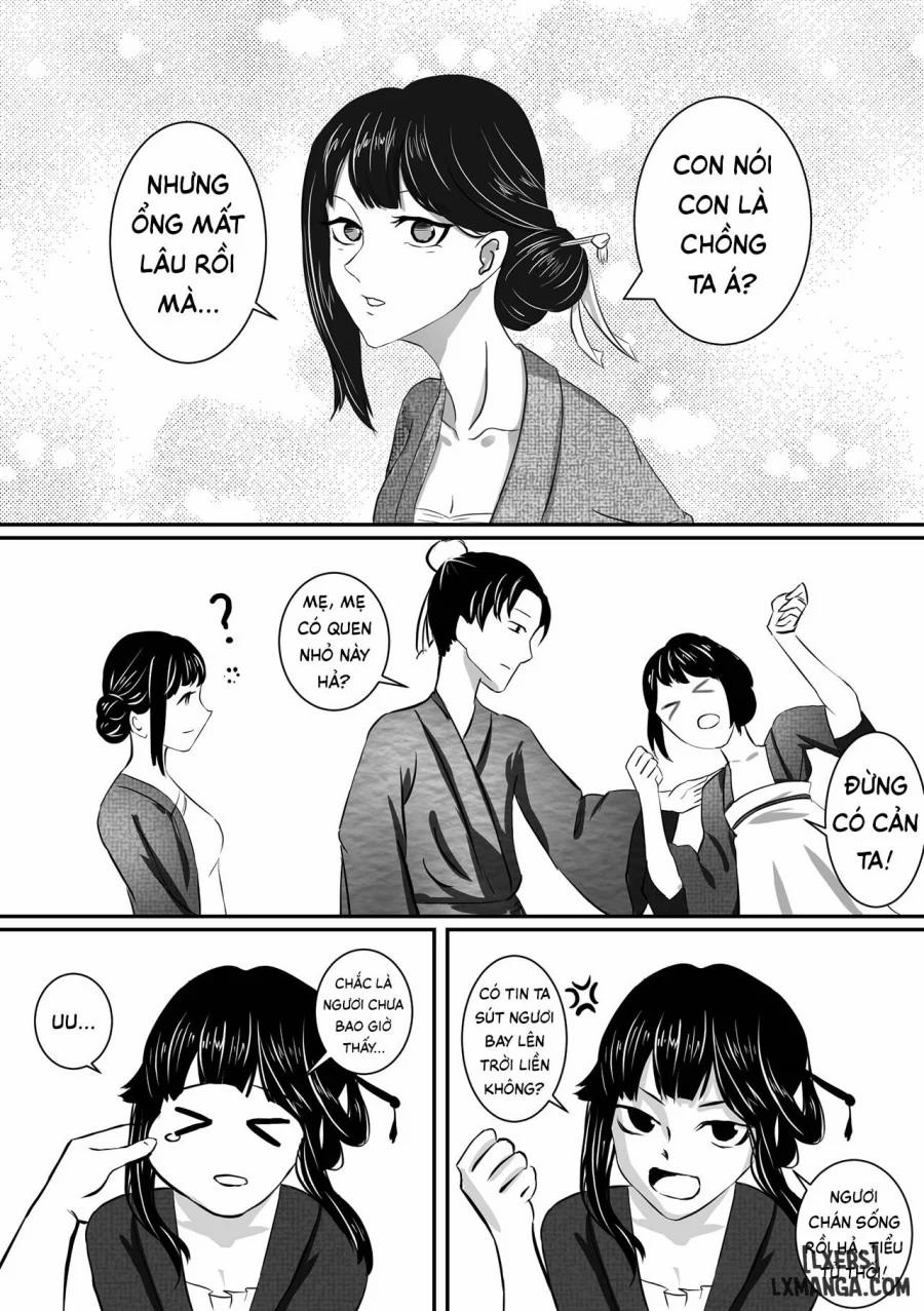 Danh Phụ Thê Thực 1 trang 3