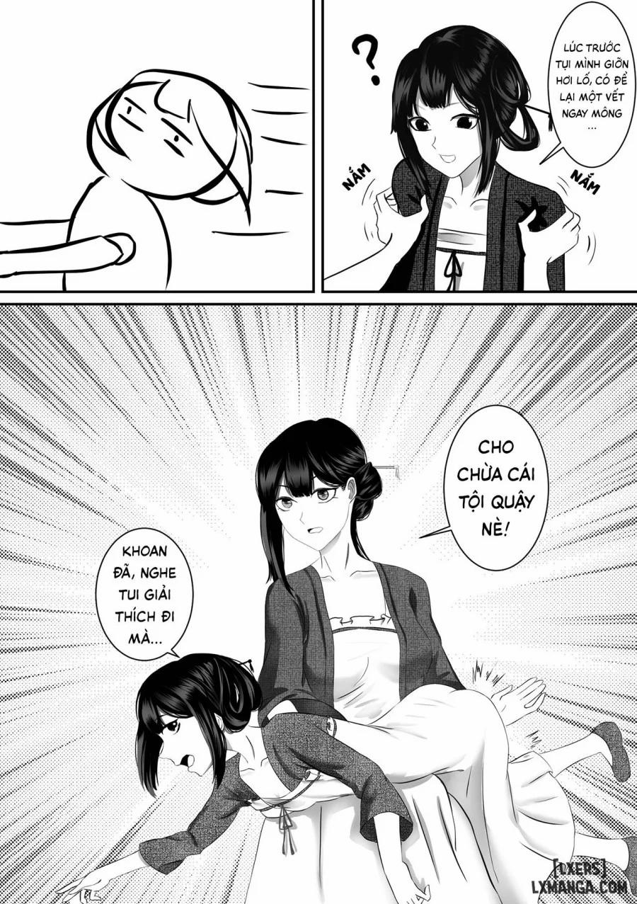 Danh Phụ Thê Thực 1 trang 5