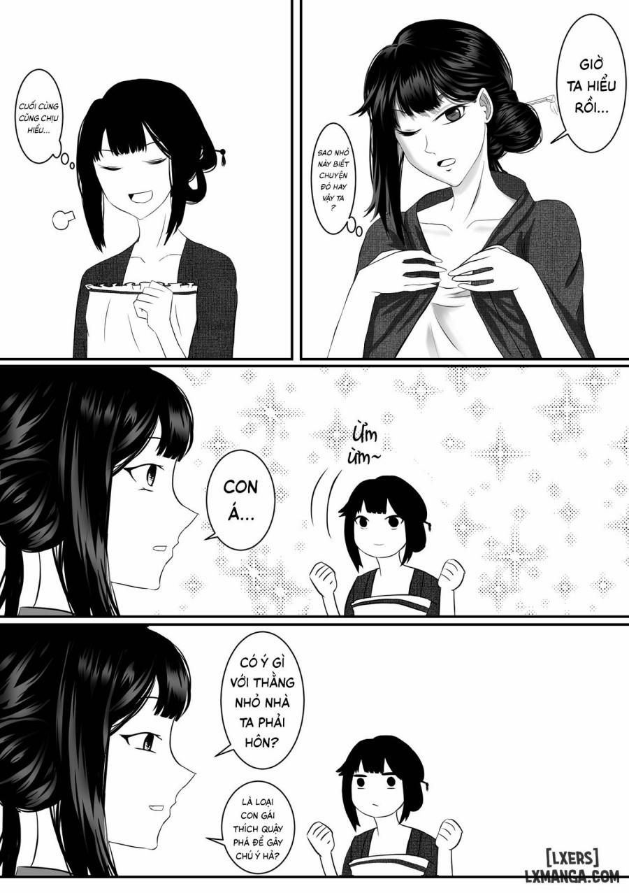 Danh Phụ Thê Thực 1 trang 6