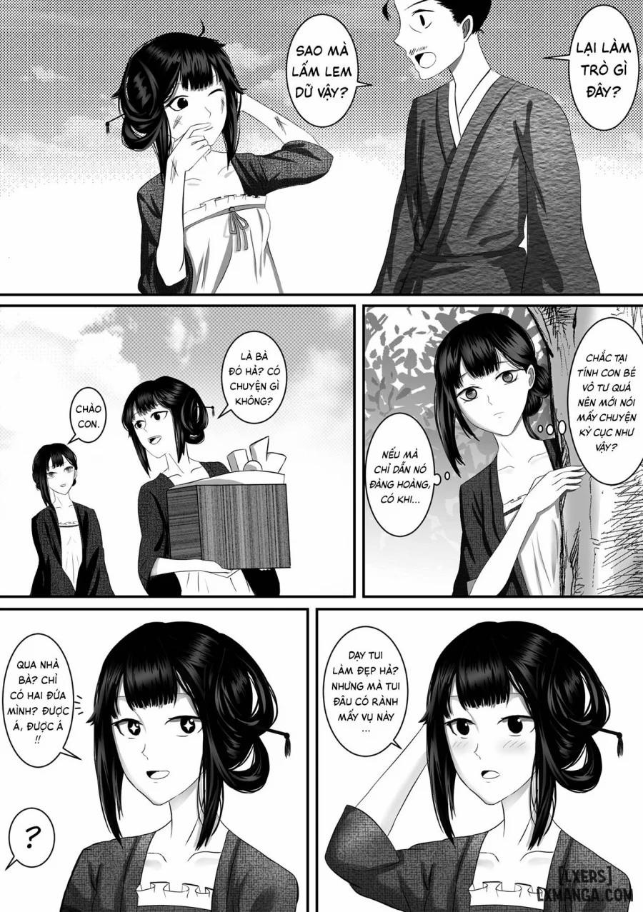 Danh Phụ Thê Thực 1 trang 7