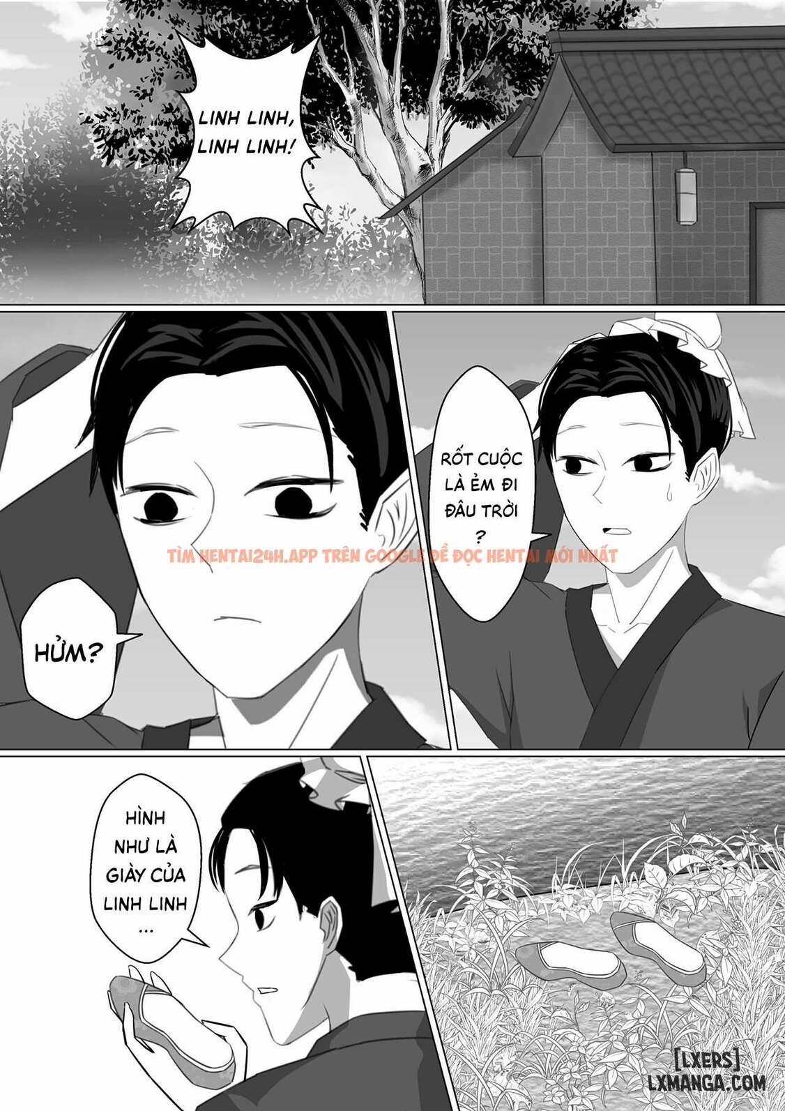 Danh Phụ Thê Thực 10 trang 12