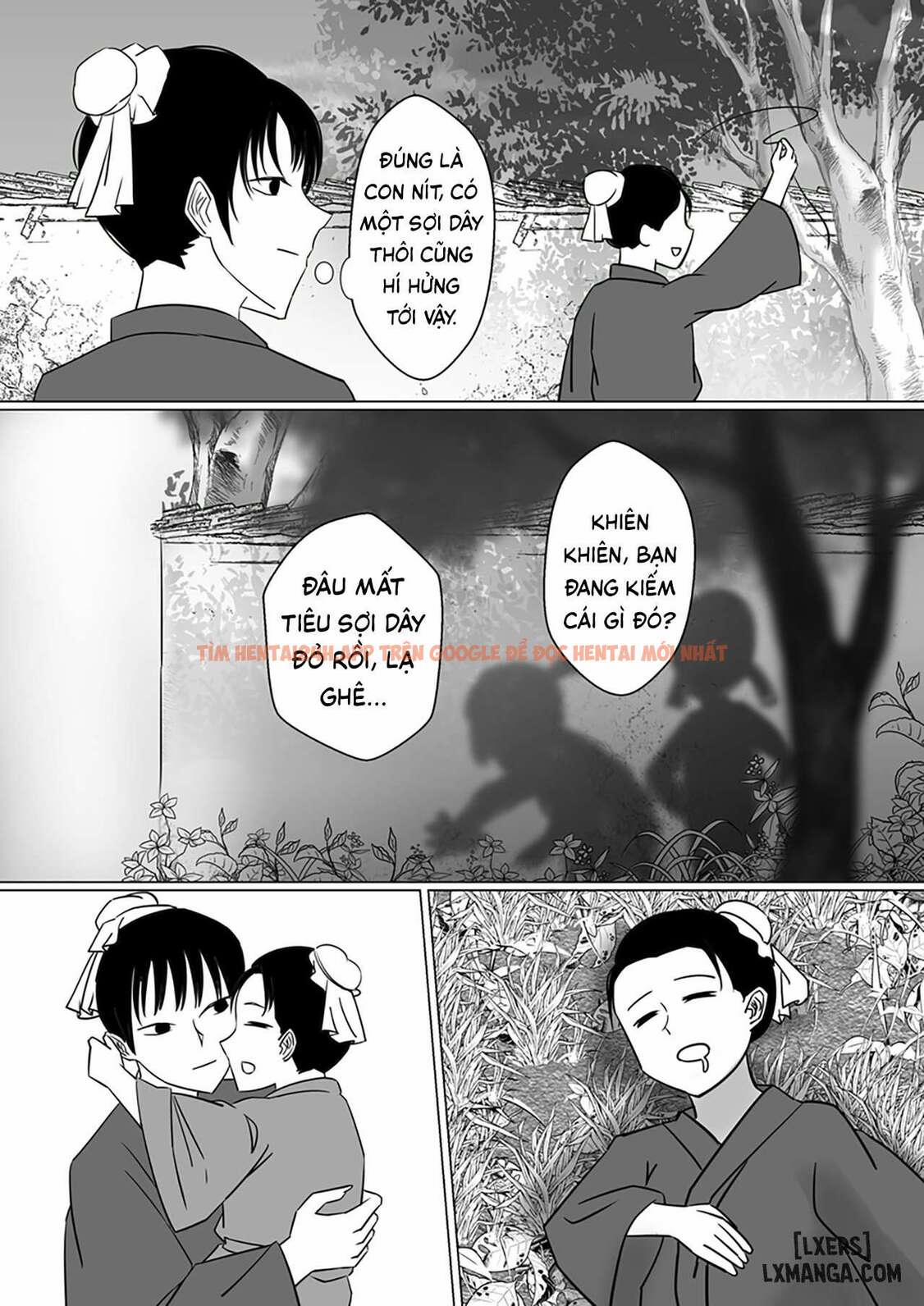 Danh Phụ Thê Thực 10 trang 2