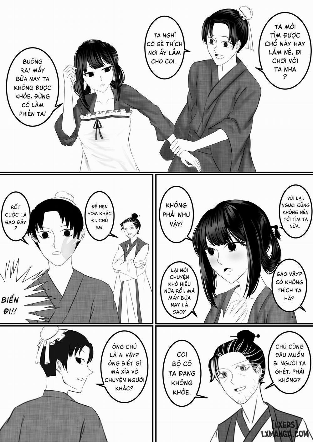 Danh Phụ Thê Thực 4 trang 0