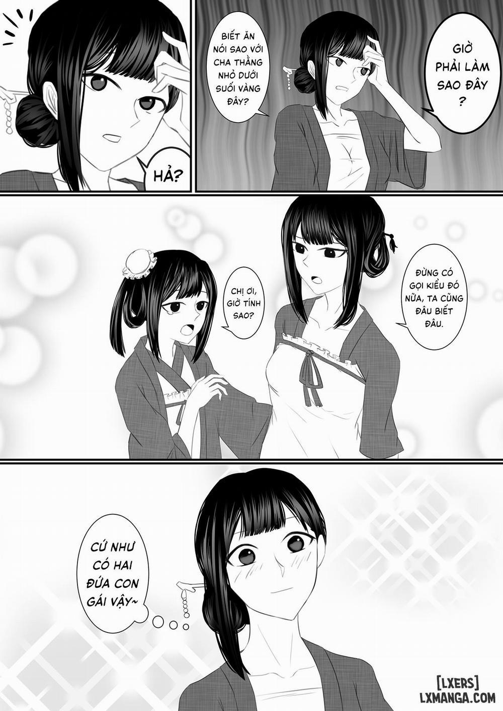 Danh Phụ Thê Thực 4 trang 6