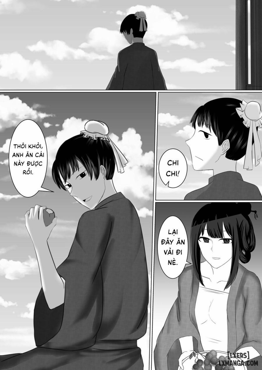 Danh Phụ Thê Thực 5 trang 0