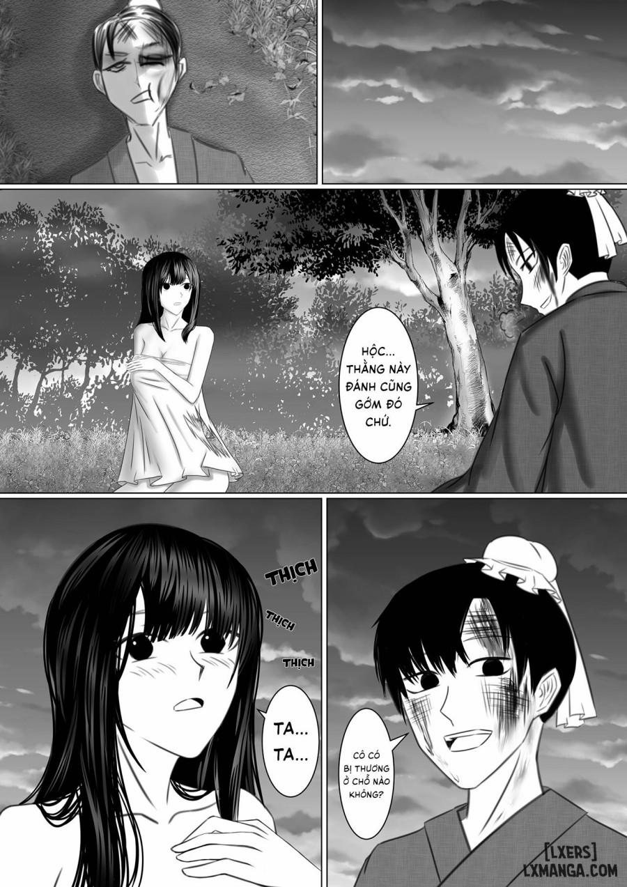 Danh Phụ Thê Thực 5 trang 10