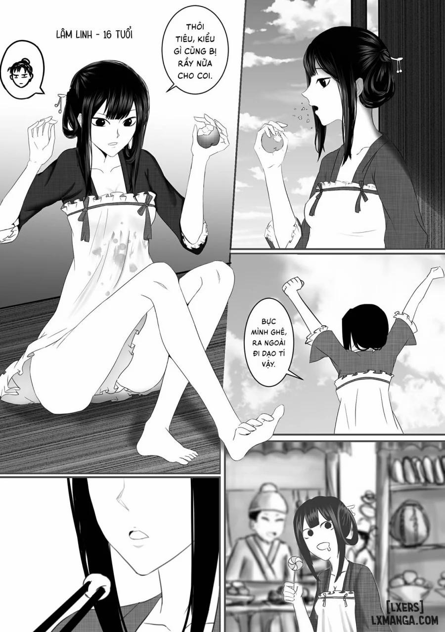 Danh Phụ Thê Thực 5 trang 2