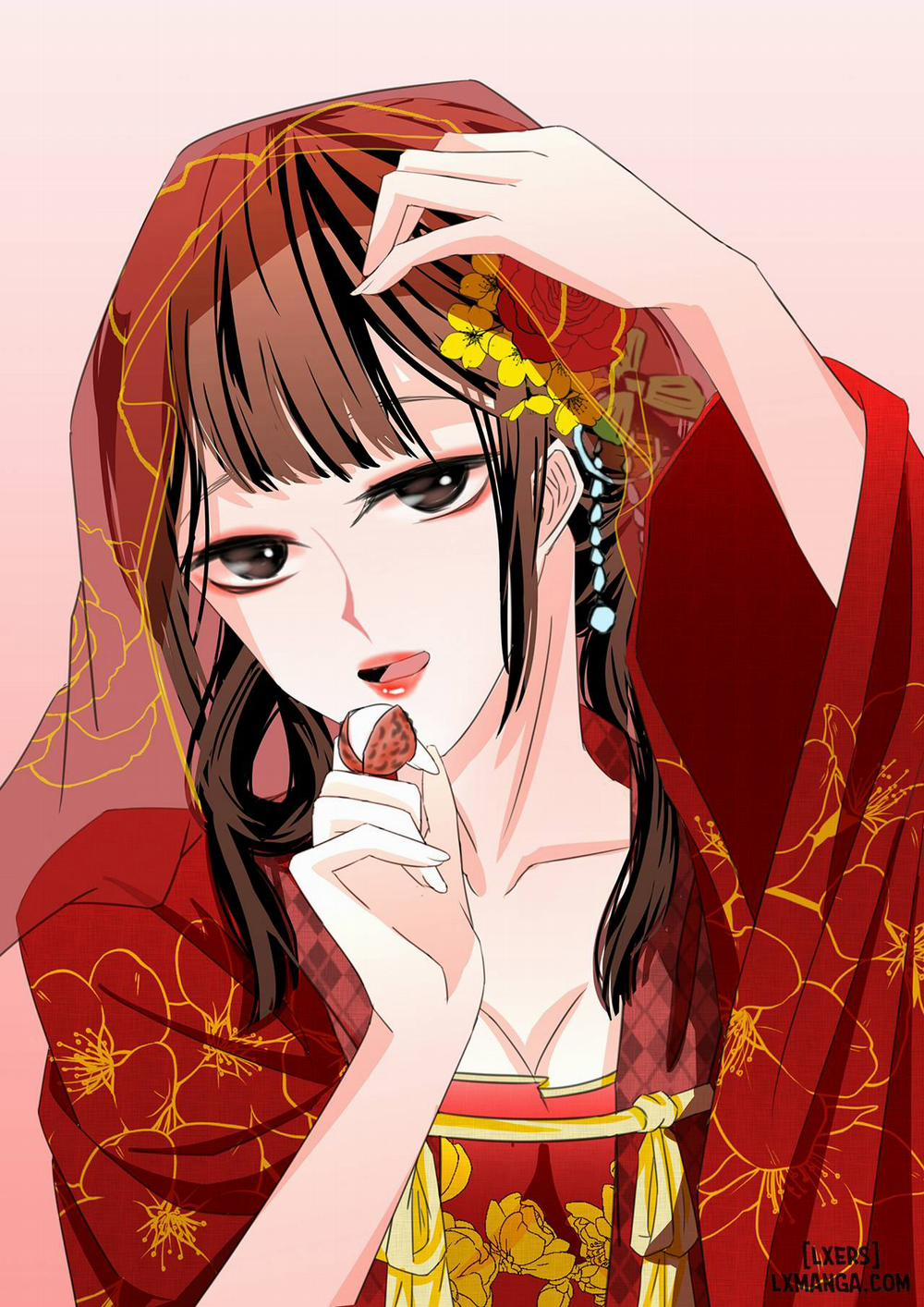 Danh Phụ Thê Thực 7 trang 0