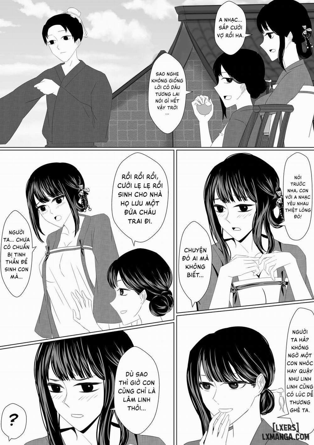 Danh Phụ Thê Thực 7 trang 1