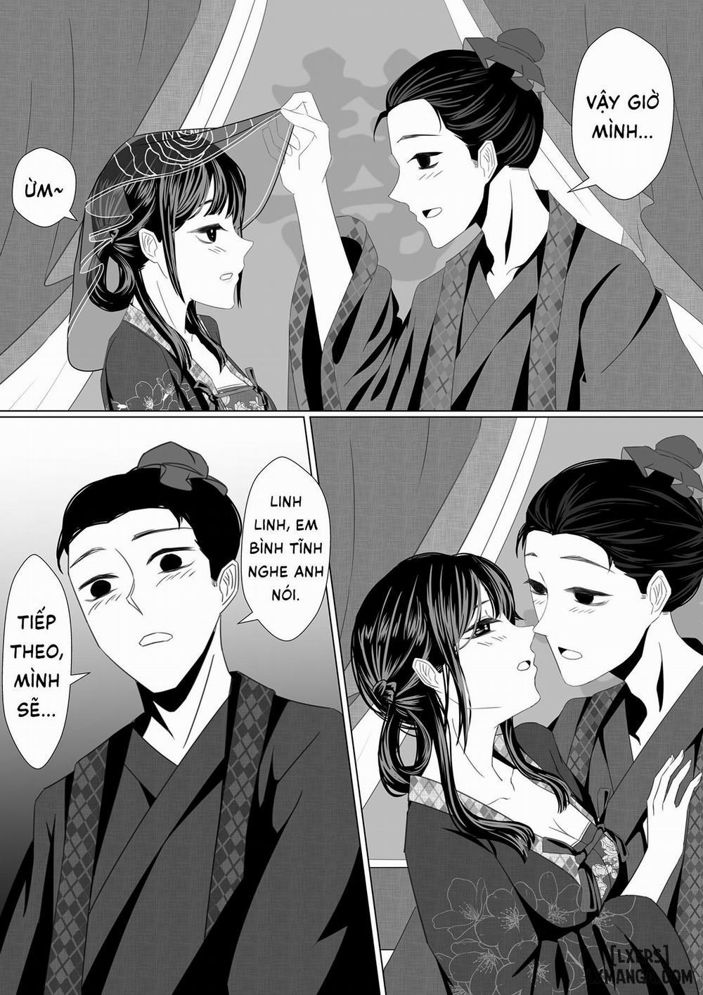 Danh Phụ Thê Thực 7 trang 12