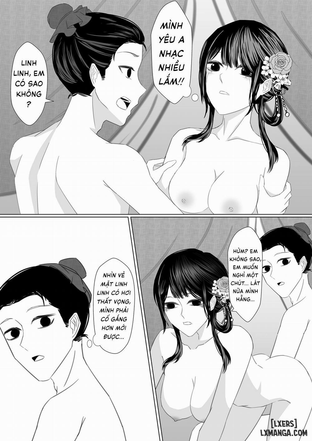 Danh Phụ Thê Thực 7 trang 17