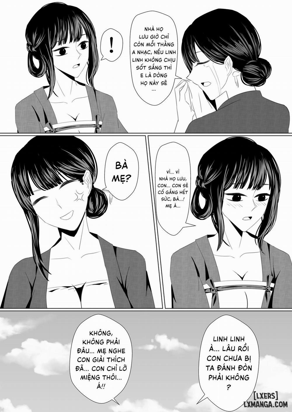 Danh Phụ Thê Thực 7 trang 2