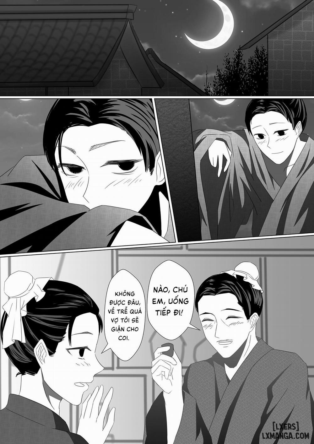 Danh Phụ Thê Thực 8 trang 0
