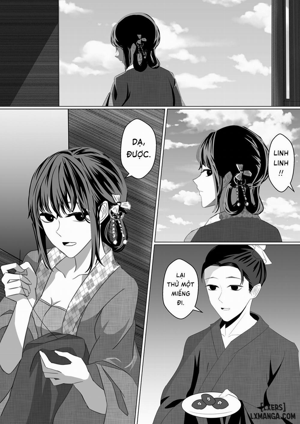 Danh Phụ Thê Thực 8 trang 13