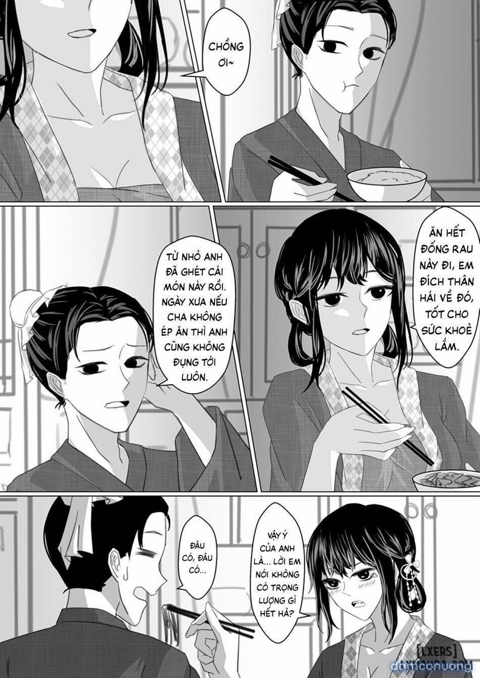 Danh Phụ Thê Thực 9 trang 1