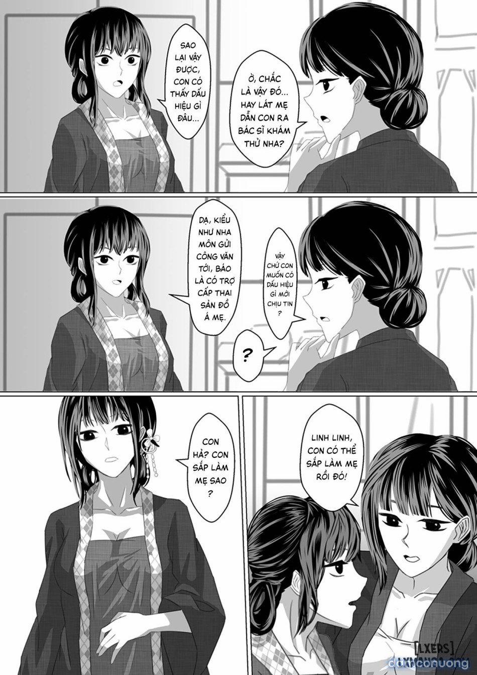 Danh Phụ Thê Thực 9 trang 3