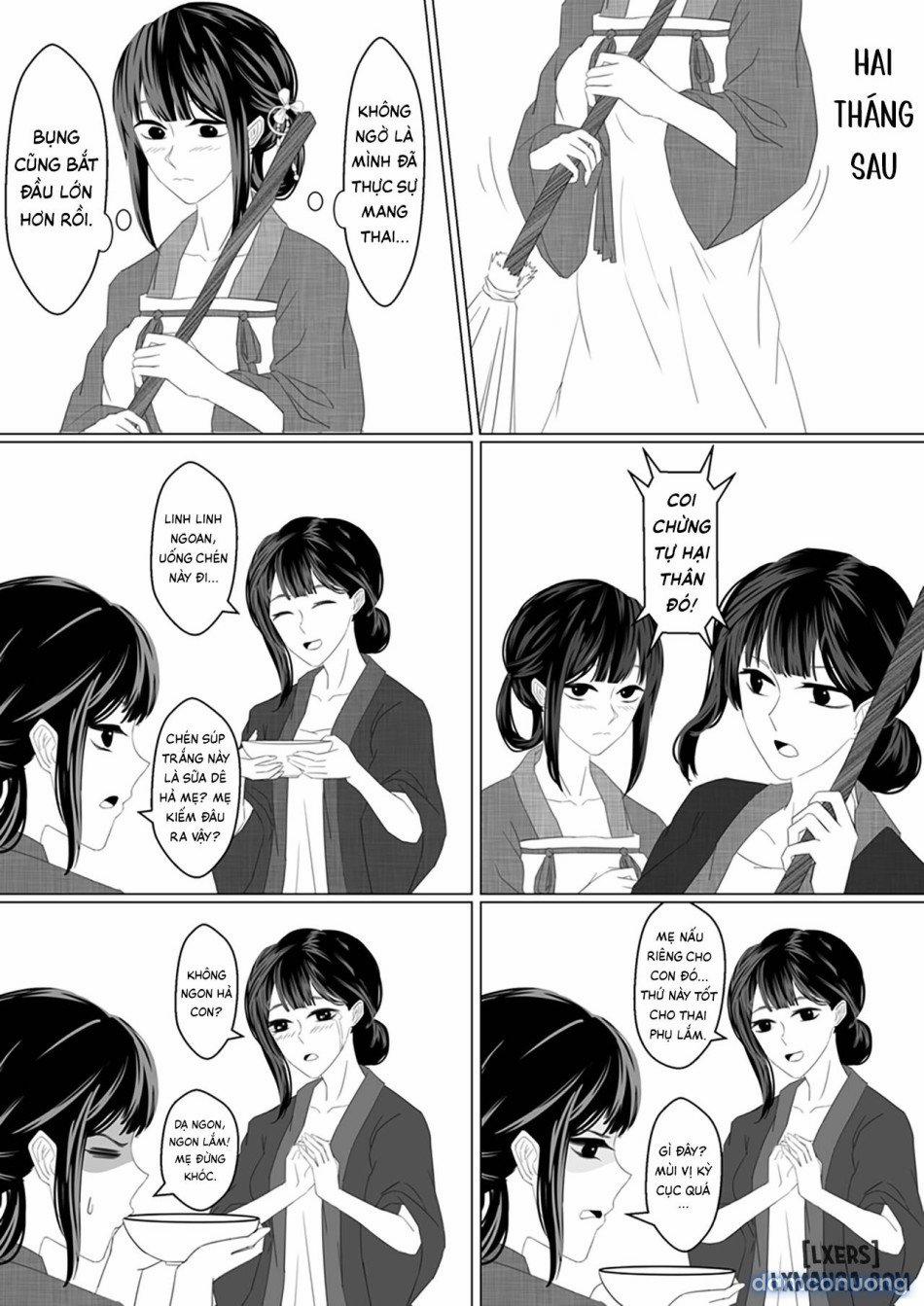 Danh Phụ Thê Thực 9 trang 4