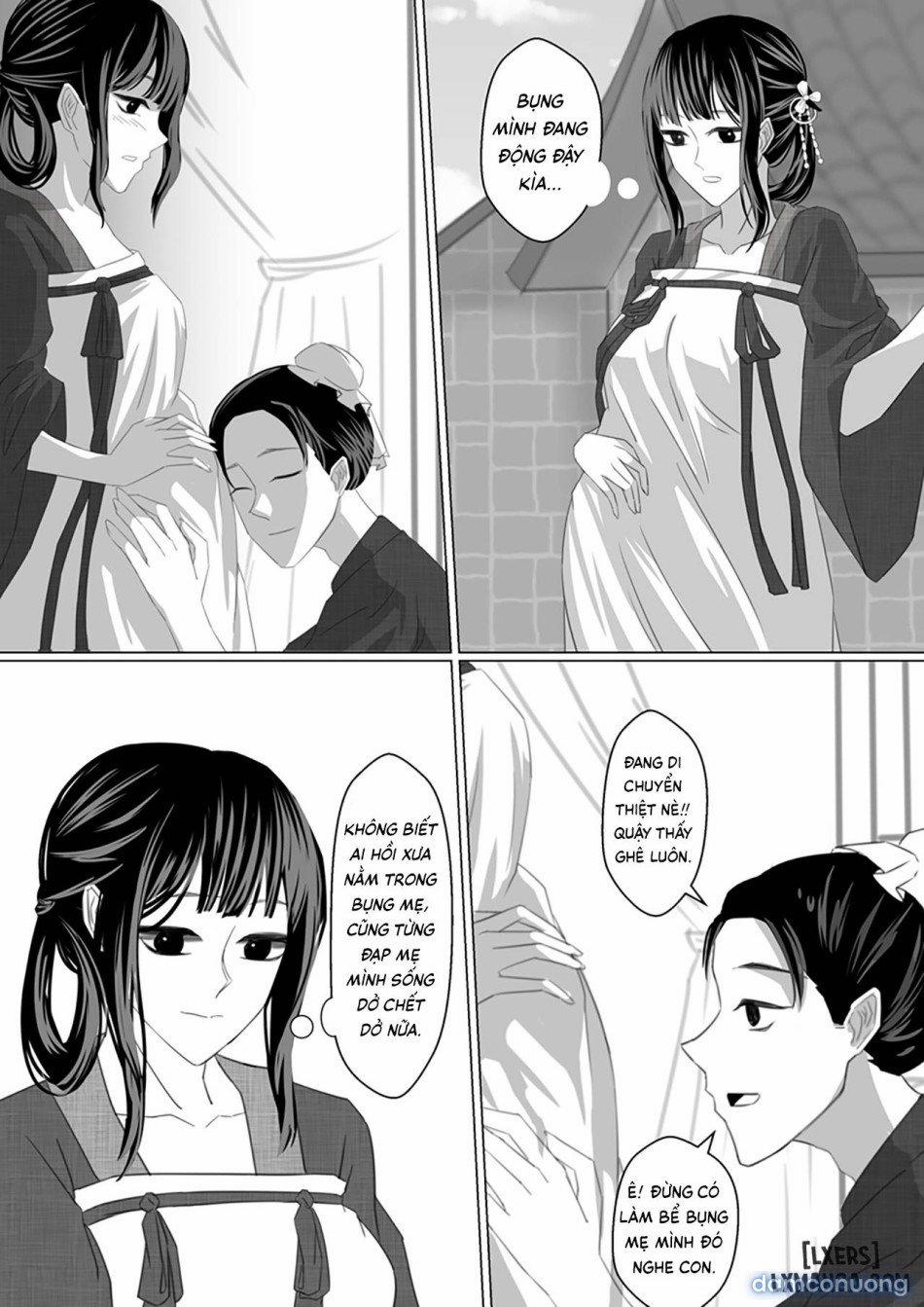 Danh Phụ Thê Thực 9 trang 8
