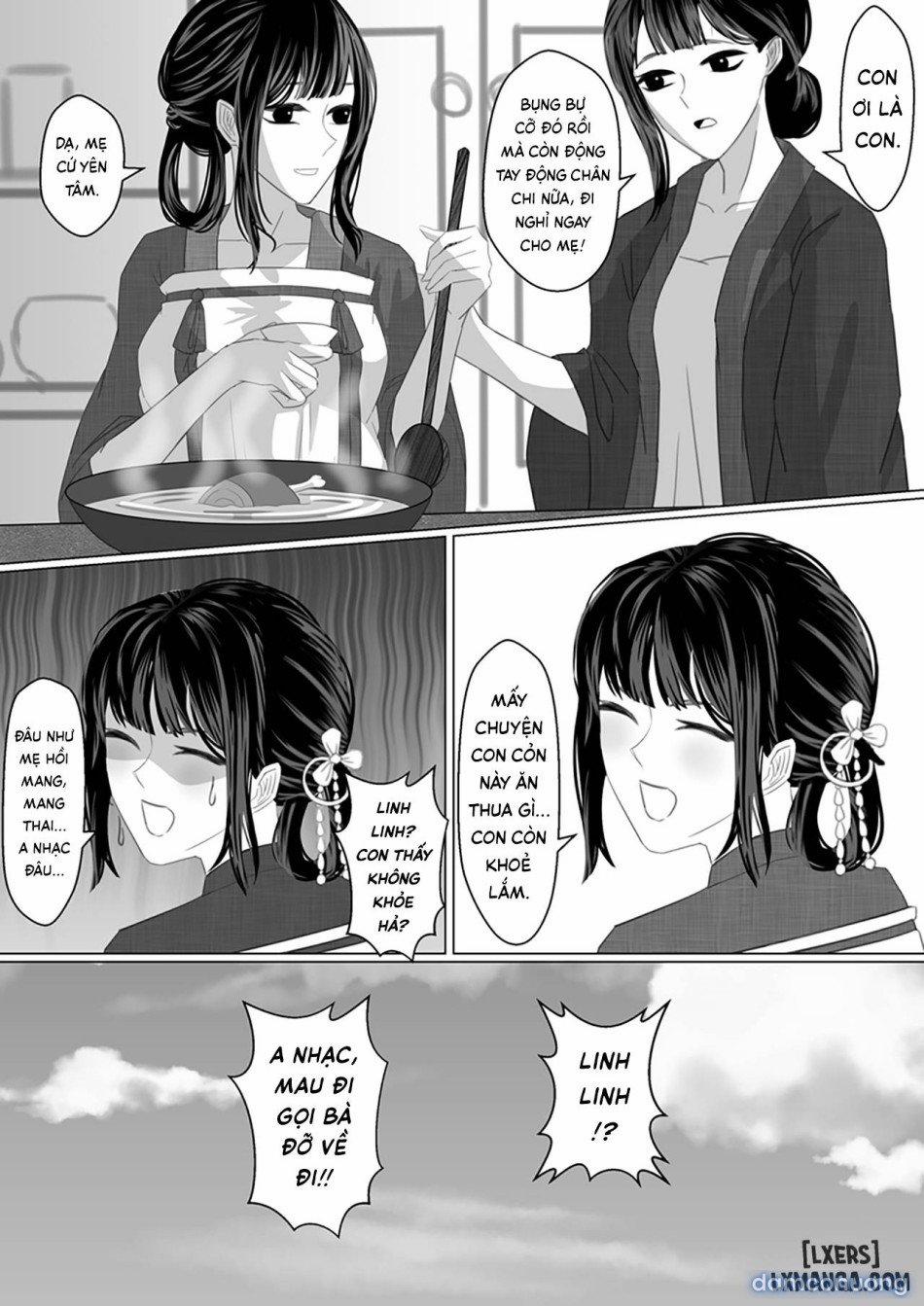 Danh Phụ Thê Thực 9 trang 9